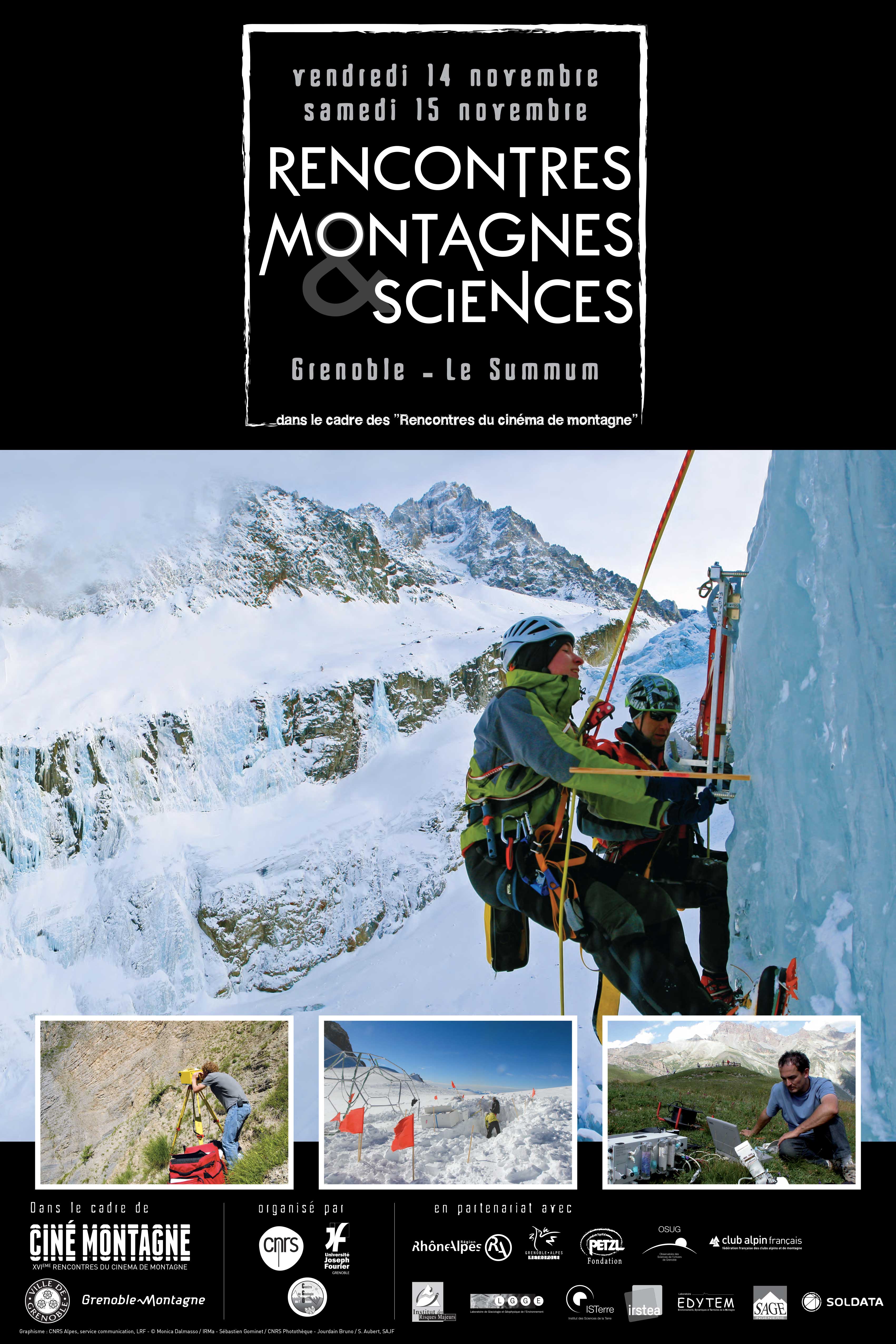 rencontre du cinema de montagne