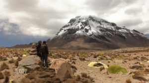 Le monde de Jamy : la vie cachée des montagnes. Extrait « Le trésor de l’Altiplano »